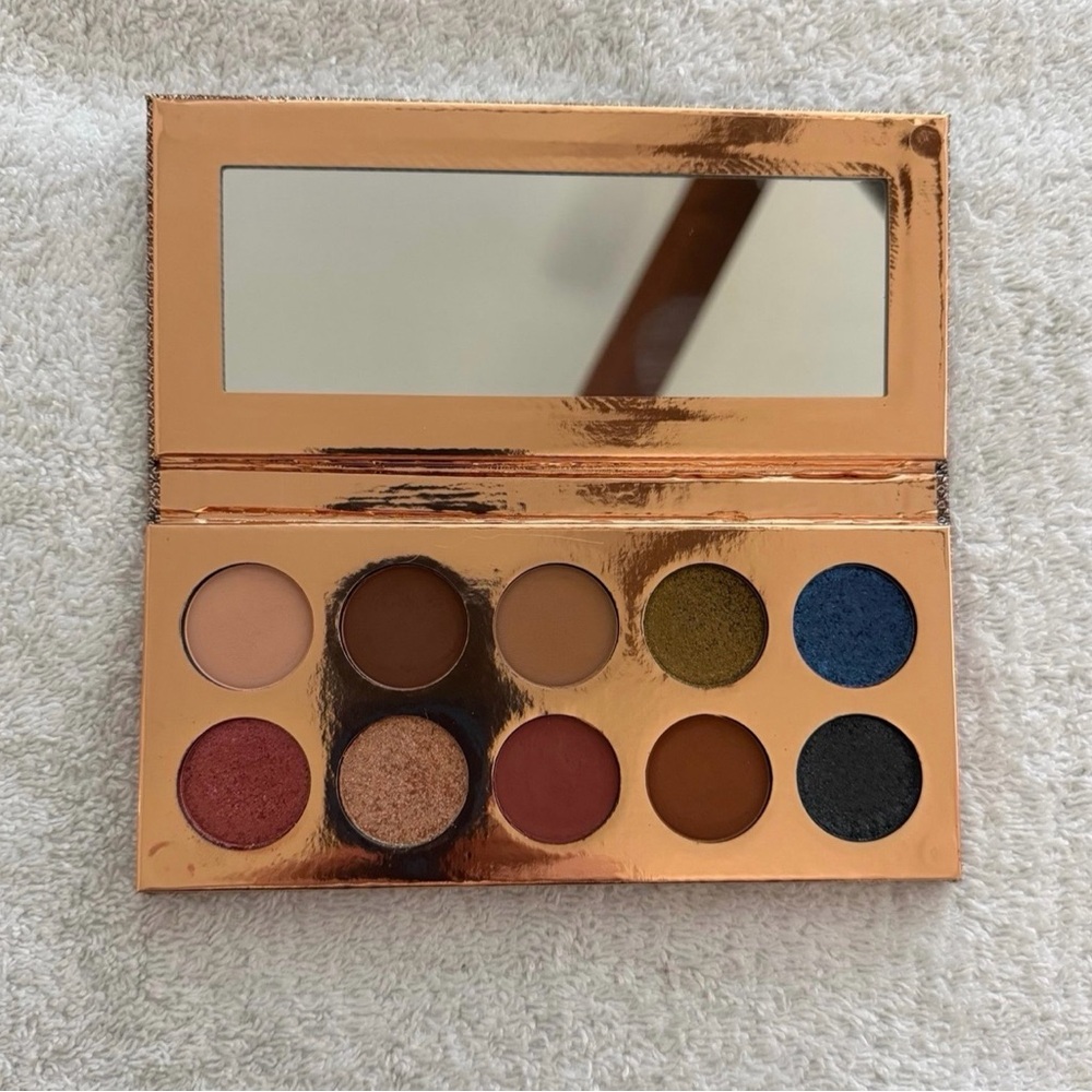 Dose Of Colors Desi X Katie Friendcation Palette BNIB - Picture 3 of 8
